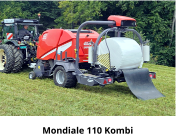 Mondiale 110 Kombi